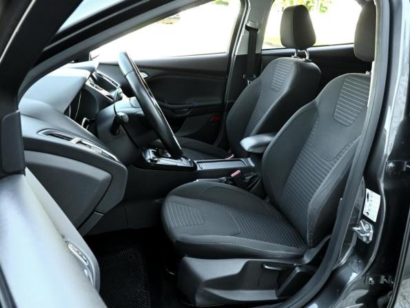 Ford Focus III Рестайлинг с пробегом 2018 года, цена 1 430 000 рублей, 92236 км, хэтчбек, Автокод Объявления