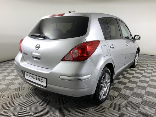 Nissan Tiida I с пробегом 2007 года, цена 431 000 рублей, 195000 км, седан, Автокод Объявления