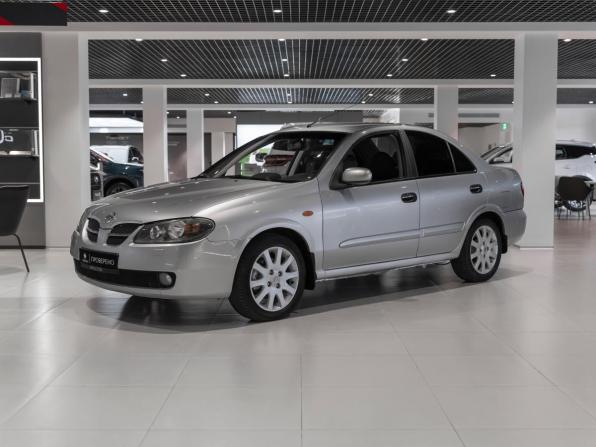 Nissan Almera II (N16) Рестайлинг с пробегом 2004 года, цена 345 000 рублей, 129729 км, седан, Автокод Объявления