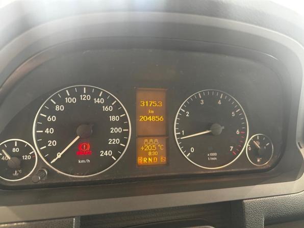 Mercedes-Benz A-Класс II (W169) с пробегом 2006 года, цена 495 000 рублей, 204850 км, хэтчбек, Автокод Объявления