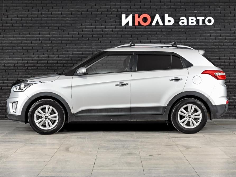 Hyundai Creta I Екатеринбург  - изображение 7
