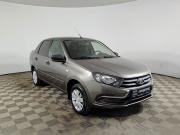 Lada (ВАЗ) Granta I Рестайлинг Уфа  - изображение 25
