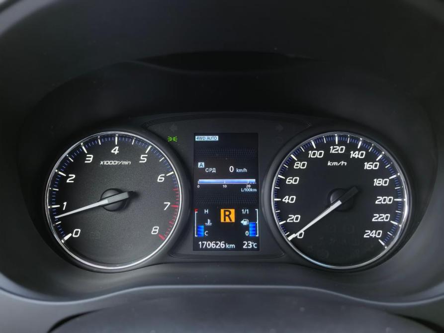 Mitsubishi Outlander III Рестайлинг 2 Санкт-Петербург  - изображение 12