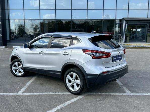 Nissan Qashqai II Рестайлинг с пробегом 2019 года, цена 1 850 000 рублей, 139255 км, внедорожник, Автокод Объявления