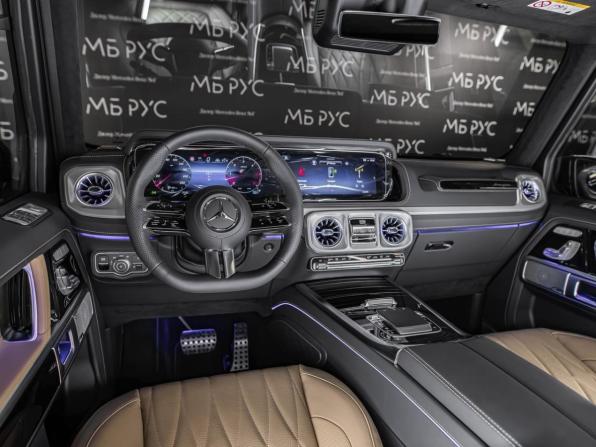 Новый Mercedes-Benz G-Класс III (W465) Рестайлинг 2025 года, цена 25 200 000 рублей, внедорожник, Автокод Объявления