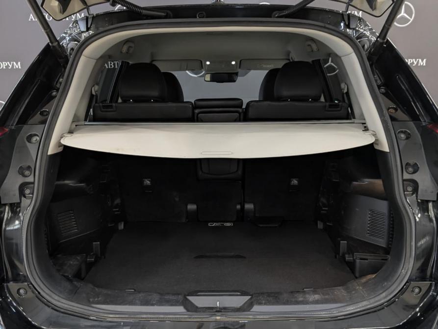 Nissan X-Trail III Рестайлинг Москва  - изображение 10