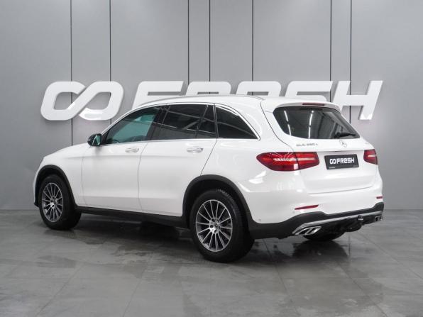 Mercedes-Benz GLC I (X253) с пробегом 2016 года, цена 2 919 000 рублей, 186213 км, внедорожник, Автокод Объявления