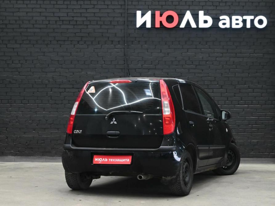 Mitsubishi Colt VI (Z20/Z30) Екатеринбург  - изображение 7