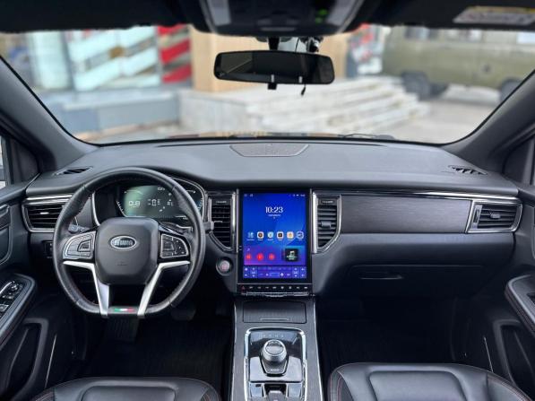 SWM G05 Pro с пробегом 2024 года, цена 1 429 000 рублей, 42889 км, внедорожник, Автокод Объявления