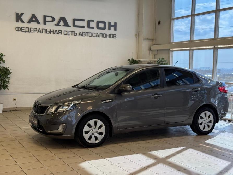 Kia Rio III Волгоград  - изображение 1
