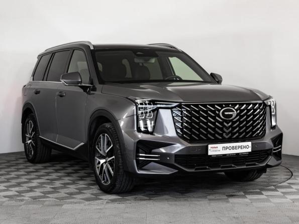 GAC GS8 II с пробегом 2023 года, цена 3 499 000 рублей, 60733 км, внедорожник, Автокод Объявления
