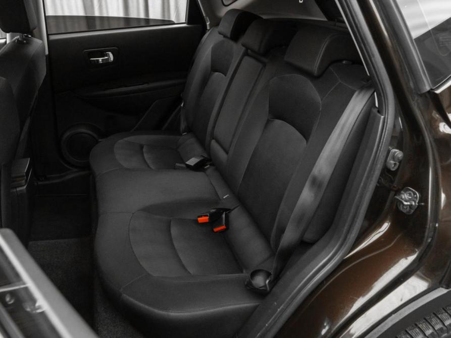 Nissan Qashqai I Рестайлинг Москва  - изображение 15