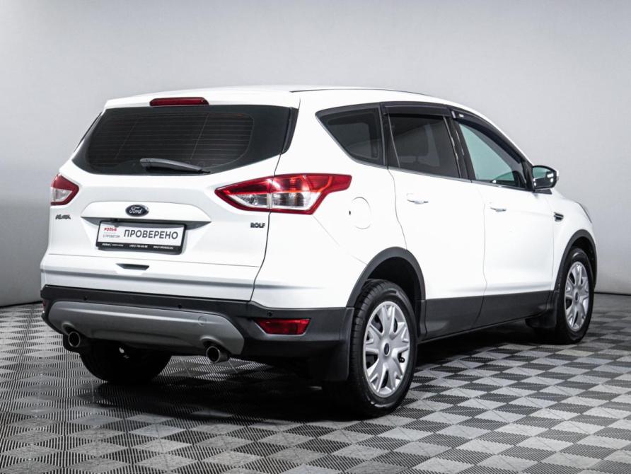 Ford Kuga II Москва  - изображение 5