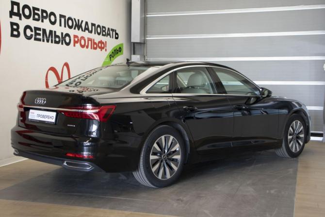 Audi A6 V (C8) с пробегом 2021 года, цена 4 450 000 рублей, 62800 км, седан, Автокод Объявления