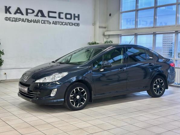Peugeot 408 I с пробегом 2014 года, цена 810 000 рублей, 99000 км, седан, Автокод Объявления