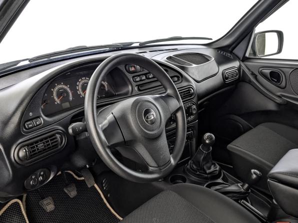 Lada (ВАЗ) Niva Travel I с пробегом 2020 года, цена 800 000 рублей, 115981 км, внедорожник, Автокод Объявления