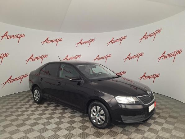 Skoda Rapid I Рестайлинг с пробегом 2018 года, цена 1 169 000 рублей, 74805 км, лифтбек, Автокод Объявления