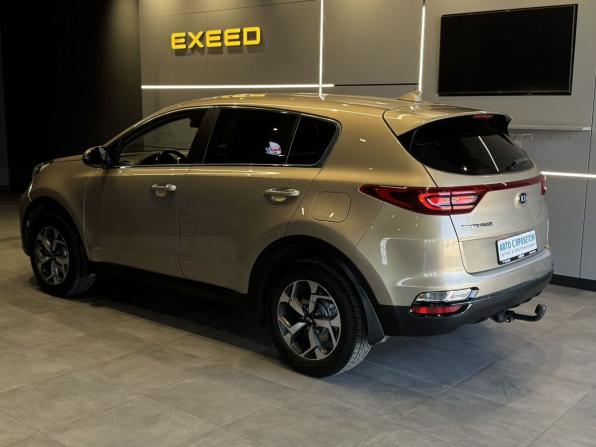 Kia Sportage IV с пробегом 2018 года, цена 1 870 000 рублей, 130106 км, внедорожник, Автокод Объявления