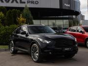 Infiniti FX II (S51) Рестайлинг Москва  - изображение 25