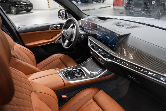 Новый BMW X7 I (G07) Рестайлинг 2026 года, цена 17 920 000 рублей, внедорожник, Автокод Объявления