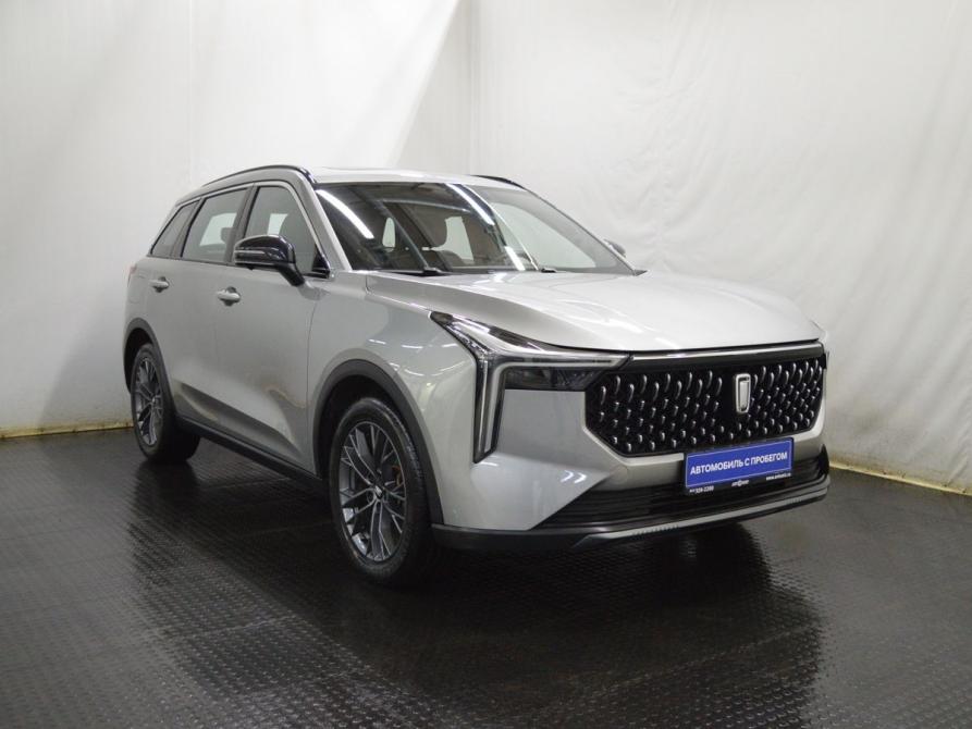 FAW Bestune T55 Санкт-Петербург  - изображение 3