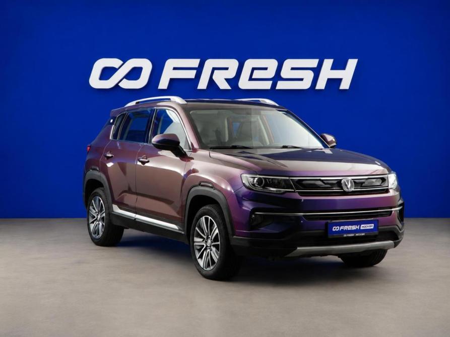 Changan CS35 Plus I Москва  - изображение 1