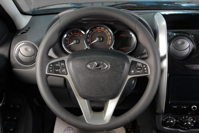 Lada (ВАЗ) Largus I Рестайлинг с пробегом 2025 года, цена 1 619 000 рублей, 9000 км, универсал, Автокод Объявления