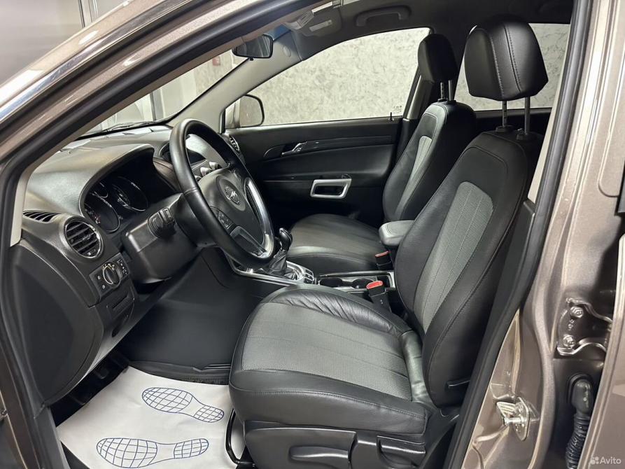 Opel Antara I Рестайлинг Ярославль  - изображение 9