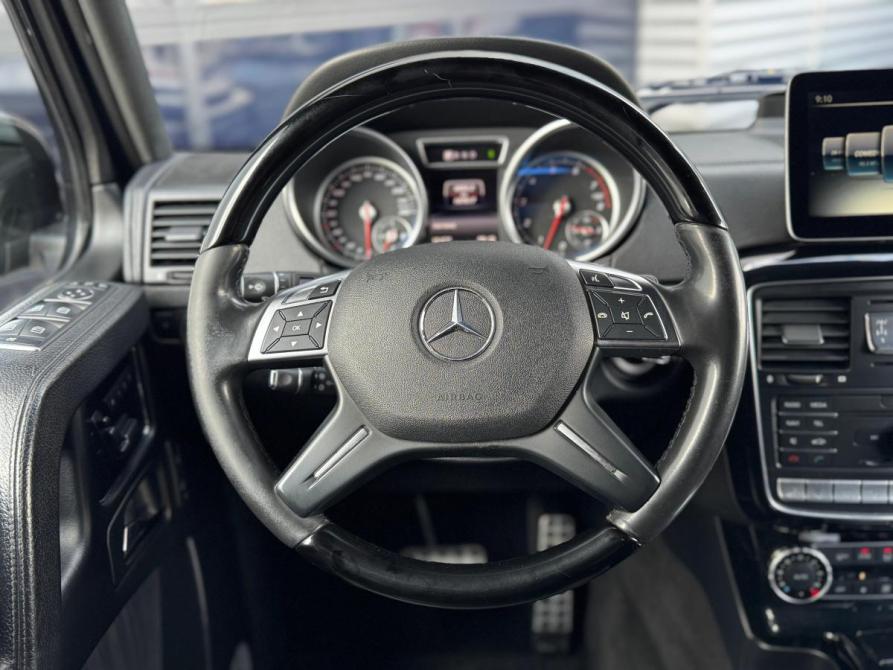 Mercedes-Benz G-Класс II (W463) Рестайлинг 4 Иркутск  - изображение 12