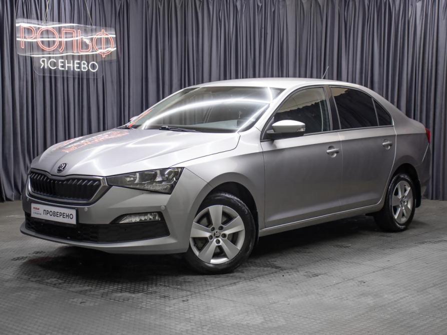 Skoda Rapid II Москва  - изображение 1