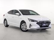 Hyundai Elantra VI (AD) Рестайлинг Москва  - изображение 29