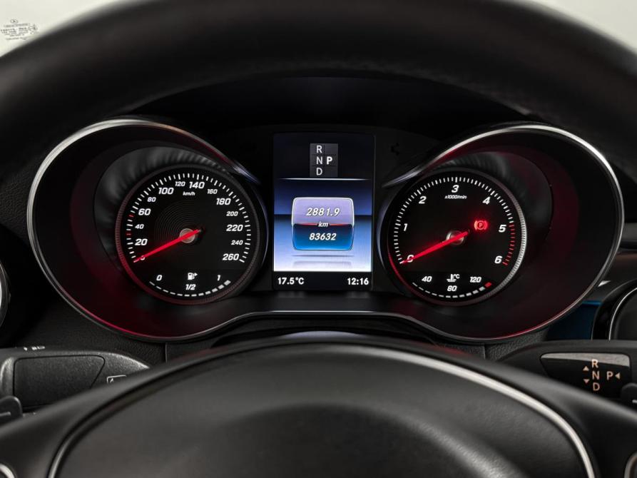Mercedes-Benz GLC Coupe I (C253) Санкт-Петербург  - изображение 18