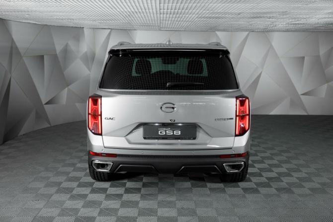 Новый GAC GS8 II 2026 года, цена 5 349 000 рублей, внедорожник, Автокод Объявления
