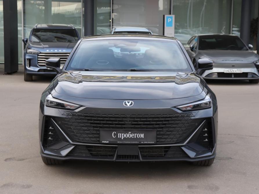 Changan UNI-V I Москва  - изображение 2