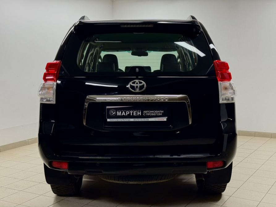 Toyota Land Cruiser Prado 150 Series Вологда  - изображение 5