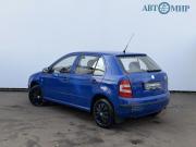 Skoda Fabia I Рестайлинг Москва  - изображение 20