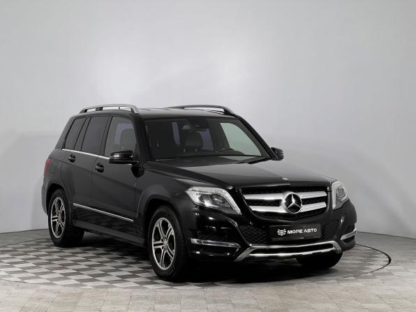 Mercedes-Benz GLK-Класс I (X204) Рестайлинг с пробегом 2013 года, цена 1 850 000 рублей, 204200 км, внедорожник, Автокод Объявления