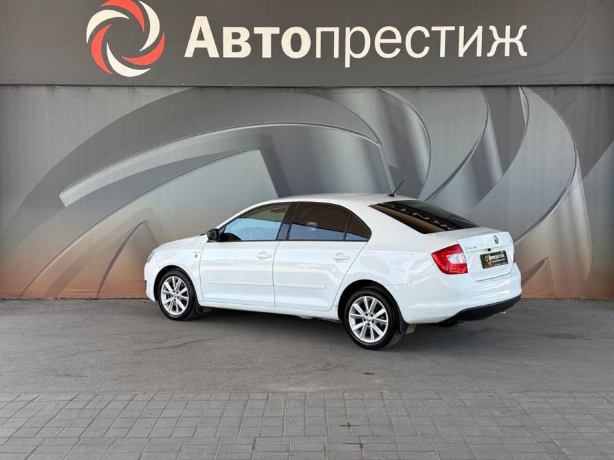 Skoda Rapid I Волгоград  - изображение 7