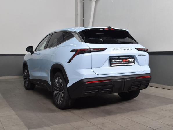 JETOUR DASHING I с пробегом 2023 года, цена 1 969 999 рублей, 36119 км, внедорожник, Автокод Объявления