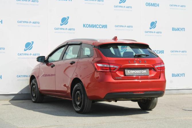 Lada (ВАЗ) Vesta I с пробегом 2021 года, цена 1 090 000 рублей, 74000 км, универсал, Автокод Объявления