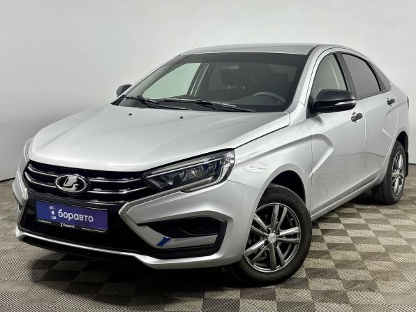 Lada (ВАЗ) Vesta I Рестайлинг (NG) с пробегом 2023 года, цена 1 095 000 рублей, 49798 км, седан, Автокод Объявления