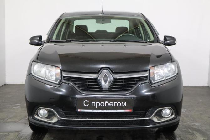 Renault Logan II с пробегом 2014 года, цена 649 000 рублей, 108000 км, седан, Автокод Объявления