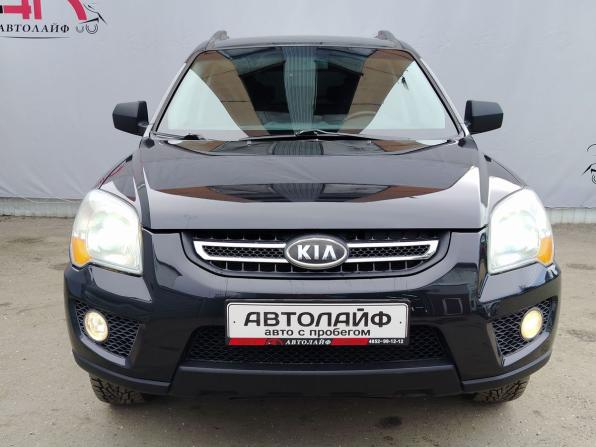 Kia Sportage II Рестайлинг с пробегом 2009 года, цена 849 000 рублей, 268209 км, внедорожник, Автокод Объявления