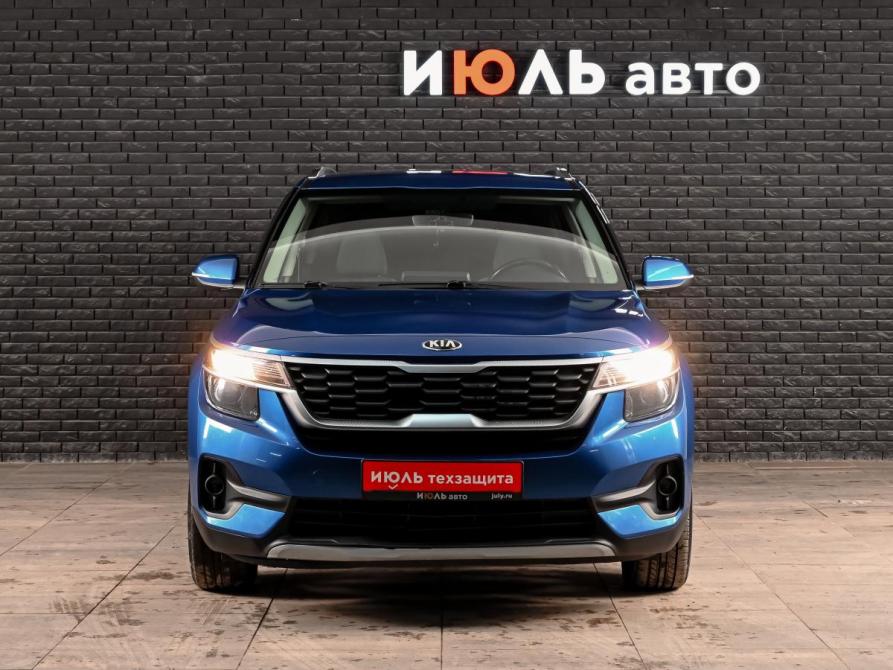 Kia Seltos I Екатеринбург  - изображение 2