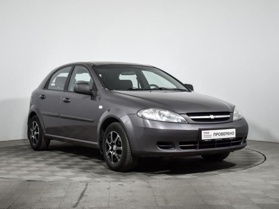 Chevrolet Lacetti I Санкт-Петербург  - изображение 3
