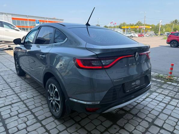 Renault Arkana I с пробегом 2019 года, цена 1 632 000 рублей, 99037 км, внедорожник, Автокод Объявления
