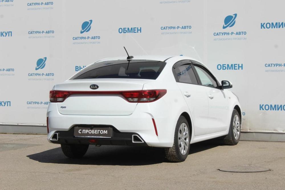 Kia Rio IV Пермь  - изображение 5