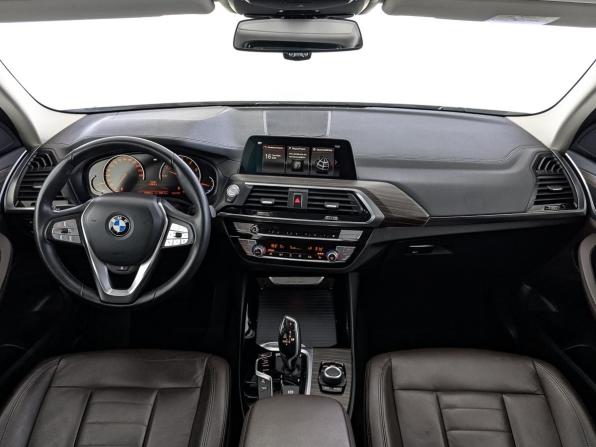 BMW X3 III (G01) с пробегом 2020 года, цена 3 600 000 рублей, 152800 км, внедорожник, Автокод Объявления