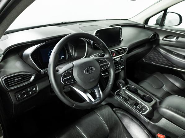 Hyundai Santa Fe IV с пробегом 2019 года, цена 2 799 700 рублей, 132489 км, внедорожник, Автокод Объявления