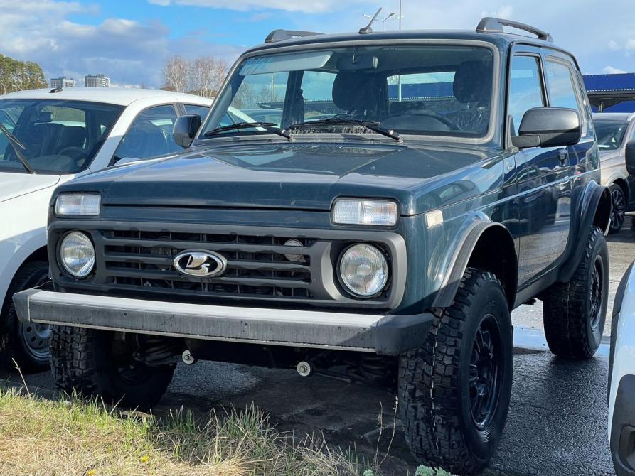 Lada (ВАЗ) Niva Legend Екатеринбург  - изображение 1